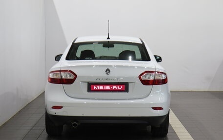 Renault Fluence I, 2012 год, 597 000 рублей, 4 фотография