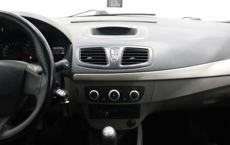 Renault Fluence I, 2012 год, 597 000 рублей, 11 фотография