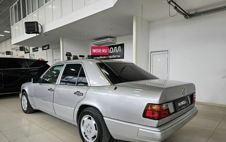 Mercedes-Benz W124, 1992 год, 459 000 рублей, 5 фотография