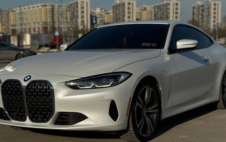BMW 4 серия, 2022 год, 5 250 000 рублей, 2 фотография