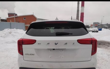Haval Jolion, 2021 год, 1 650 000 рублей, 2 фотография