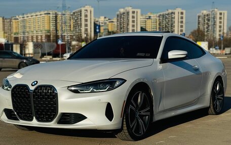 BMW 4 серия, 2022 год, 5 250 000 рублей, 4 фотография