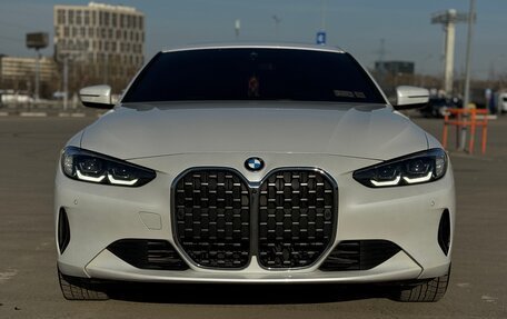 BMW 4 серия, 2022 год, 5 250 000 рублей, 3 фотография