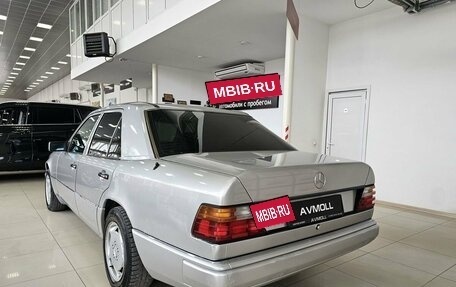 Mercedes-Benz W124, 1992 год, 459 000 рублей, 6 фотография