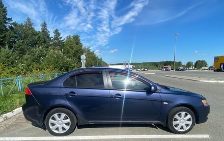 Mitsubishi Lancer IX, 2008 год, 550 000 рублей, 2 фотография