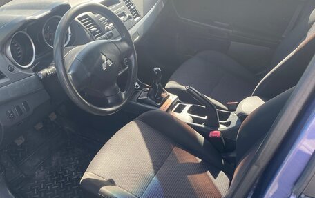 Mitsubishi Lancer IX, 2008 год, 550 000 рублей, 5 фотография
