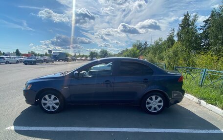 Mitsubishi Lancer IX, 2008 год, 550 000 рублей, 3 фотография