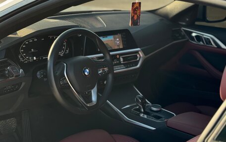 BMW 4 серия, 2022 год, 5 250 000 рублей, 5 фотография