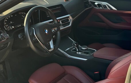 BMW 4 серия, 2022 год, 5 250 000 рублей, 7 фотография