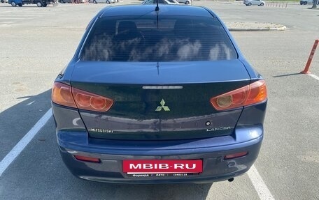 Mitsubishi Lancer IX, 2008 год, 550 000 рублей, 4 фотография