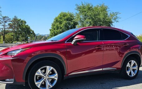 Lexus NX I, 2015 год, 2 450 000 рублей, 2 фотография