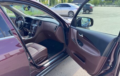 Infiniti QX50 I рестайлинг, 2016 год, 1 850 000 рублей, 4 фотография