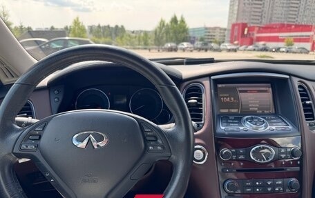 Infiniti QX50 I рестайлинг, 2016 год, 1 850 000 рублей, 2 фотография