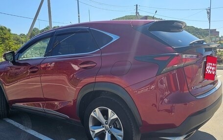 Lexus NX I, 2015 год, 2 450 000 рублей, 4 фотография
