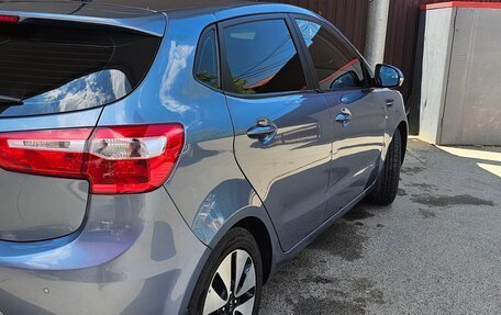 KIA Rio III рестайлинг, 2014 год, 950 000 рублей, 3 фотография