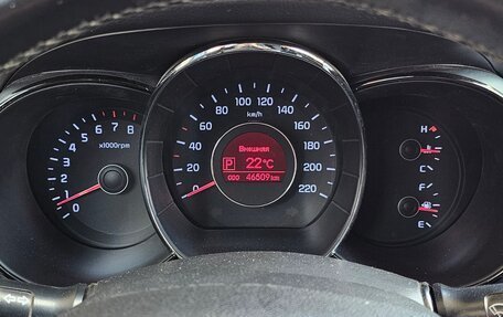 KIA Rio III рестайлинг, 2014 год, 950 000 рублей, 7 фотография
