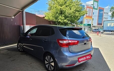 KIA Rio III рестайлинг, 2014 год, 950 000 рублей, 5 фотография