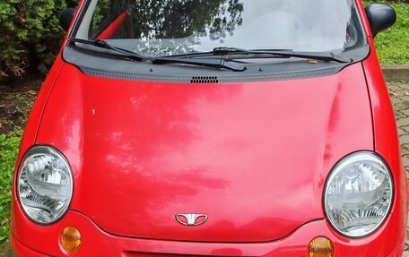 Daewoo Matiz I, 2005 год, 250 000 рублей, 2 фотография