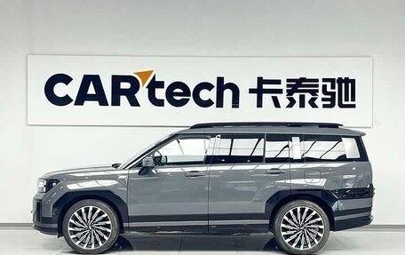 Hyundai Santa Fe IV, 2024 год, 4 450 000 рублей, 3 фотография