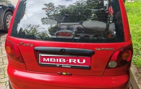 Daewoo Matiz I, 2005 год, 250 000 рублей, 3 фотография