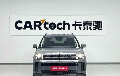 Hyundai Santa Fe IV, 2024 год, 4 450 000 рублей, 2 фотография