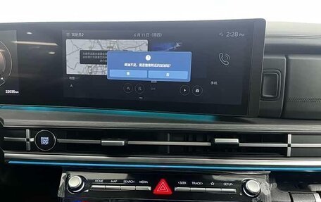 Hyundai Santa Fe IV, 2024 год, 4 450 000 рублей, 10 фотография