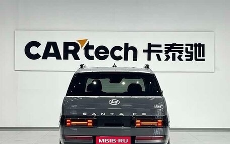 Hyundai Santa Fe IV, 2024 год, 4 450 000 рублей, 4 фотография