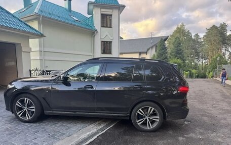 BMW X7, 2020 год, 7 300 000 рублей, 3 фотография