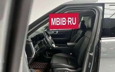 Hyundai Santa Fe IV, 2024 год, 4 450 000 рублей, 14 фотография