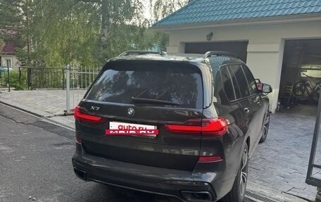BMW X7, 2020 год, 7 300 000 рублей, 2 фотография