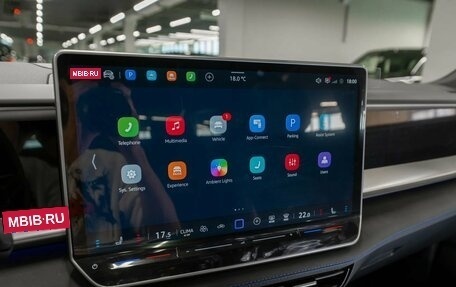 Volkswagen Teramont, 2026 год, 6 100 000 рублей, 20 фотография