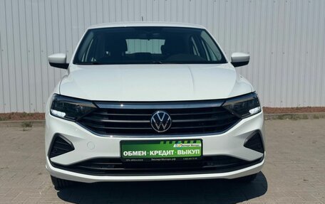 Volkswagen Polo VI (EU Market), 2022 год, 1 599 000 рублей, 3 фотография