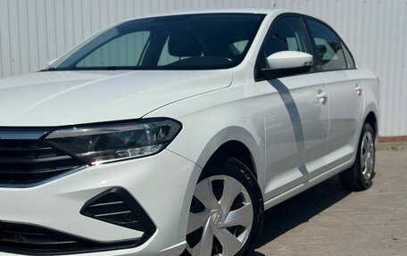 Volkswagen Polo VI (EU Market), 2022 год, 1 599 000 рублей, 2 фотография