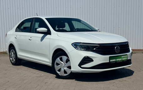 Volkswagen Polo VI (EU Market), 2022 год, 1 599 000 рублей, 4 фотография