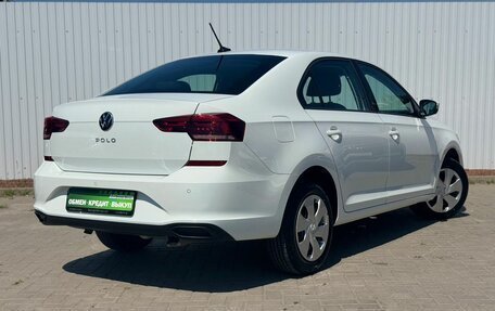 Volkswagen Polo VI (EU Market), 2022 год, 1 599 000 рублей, 10 фотография