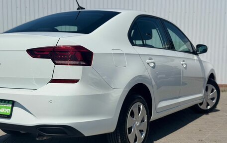 Volkswagen Polo VI (EU Market), 2022 год, 1 599 000 рублей, 11 фотография