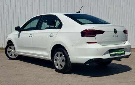Volkswagen Polo VI (EU Market), 2022 год, 1 599 000 рублей, 7 фотография