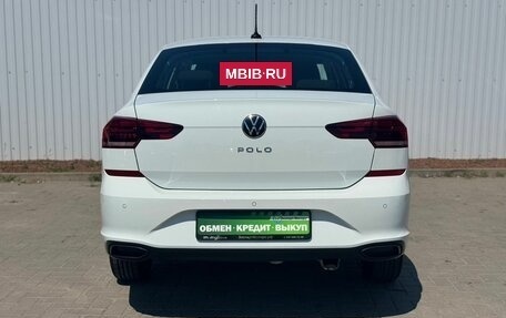 Volkswagen Polo VI (EU Market), 2022 год, 1 599 000 рублей, 9 фотография