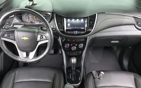 Chevrolet Trax, 2022 год, 1 170 000 рублей, 5 фотография
