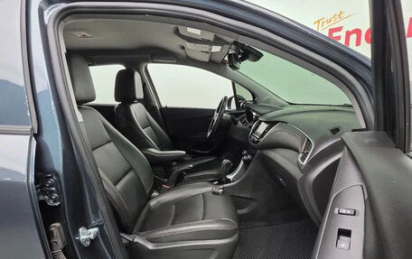 Chevrolet Trax, 2022 год, 1 170 000 рублей, 6 фотография
