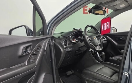 Chevrolet Trax, 2022 год, 1 170 000 рублей, 7 фотография