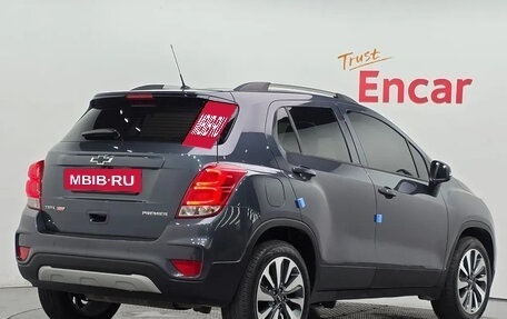 Chevrolet Trax, 2022 год, 1 170 000 рублей, 3 фотография