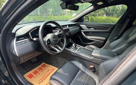 Jaguar XF II, 2022 год, 4 394 880 рублей, 5 фотография