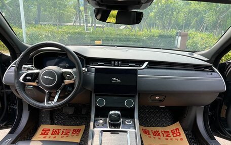 Jaguar XF II, 2022 год, 4 394 880 рублей, 4 фотография