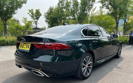 Jaguar XF II, 2022 год, 4 394 880 рублей, 13 фотография