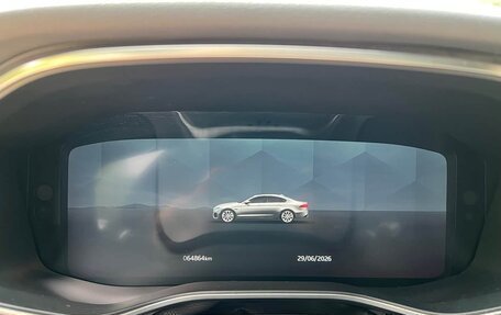 Jaguar XF II, 2022 год, 4 394 880 рублей, 10 фотография
