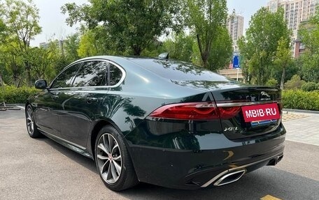 Jaguar XF II, 2022 год, 4 394 880 рублей, 11 фотография