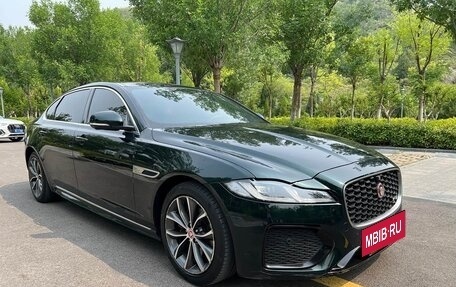 Jaguar XF II, 2022 год, 4 394 880 рублей, 3 фотография