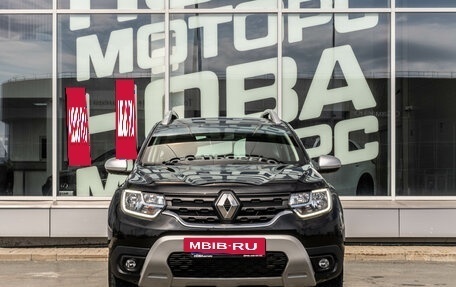 Renault Duster, 2021 год, 1 950 000 рублей, 3 фотография