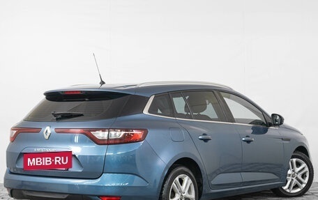 Renault Megane IV, 2018 год, 1 549 000 рублей, 7 фотография
